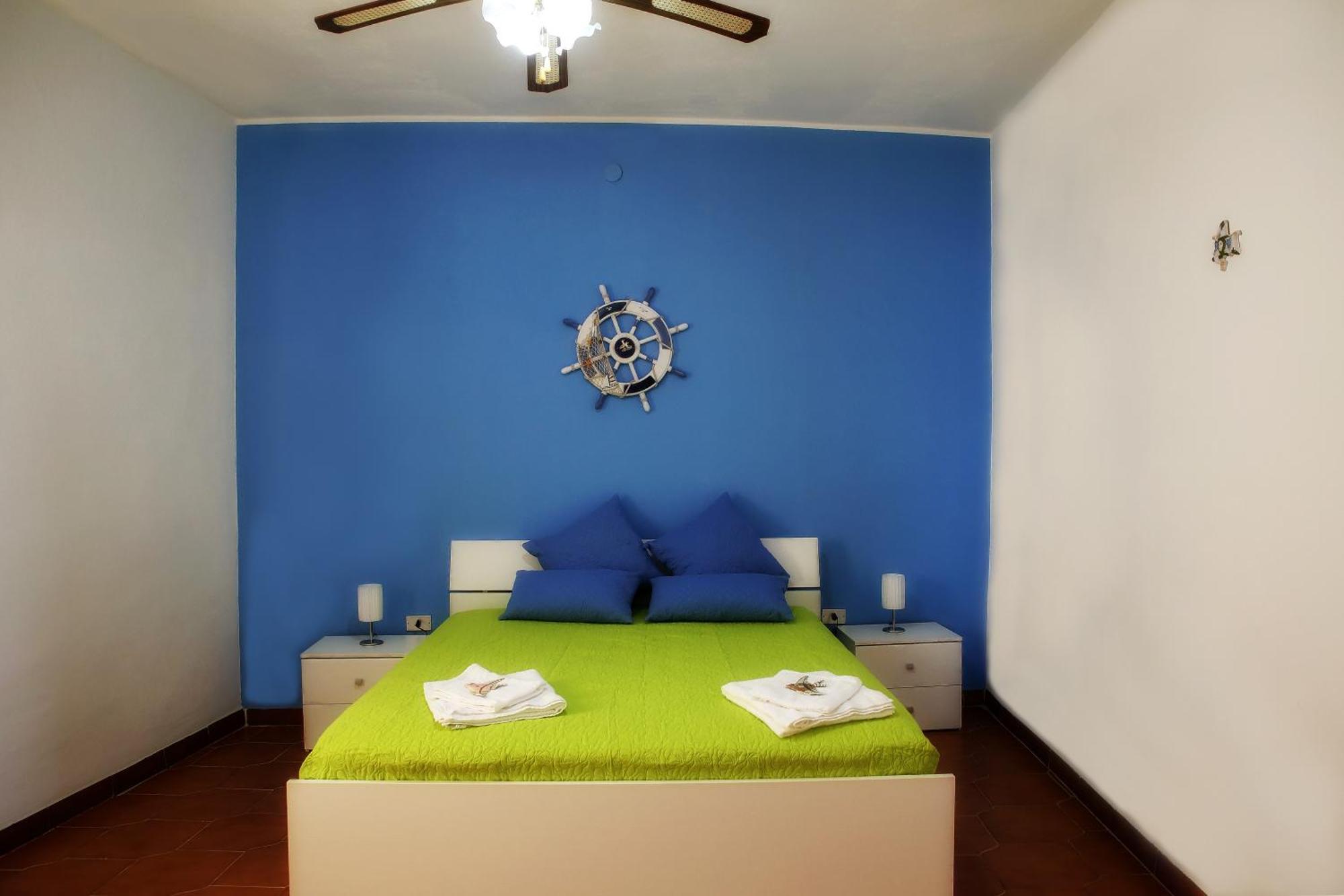 Villa Yellow House Licata Habitación foto