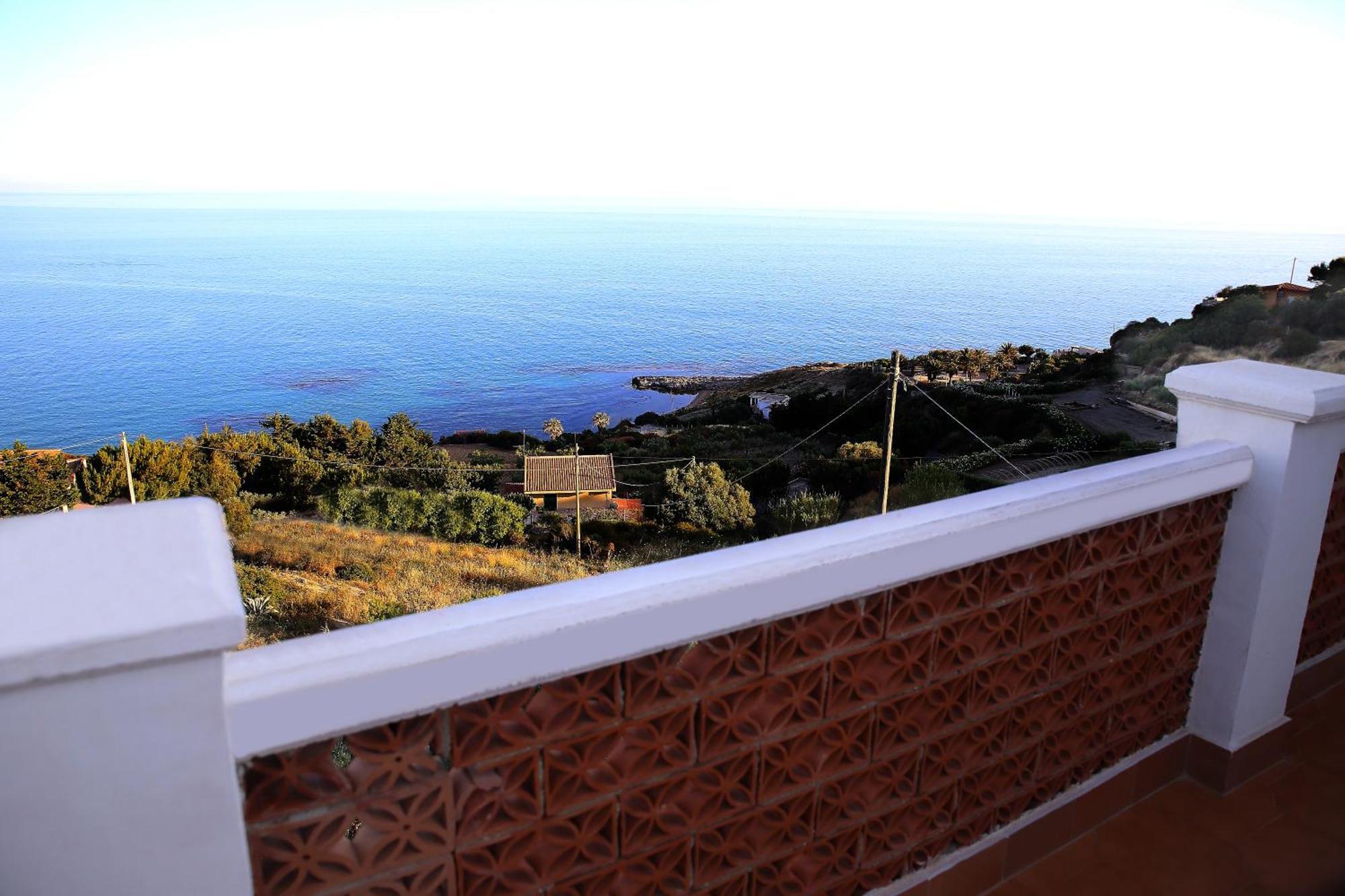 Villa Yellow House Licata Habitación foto