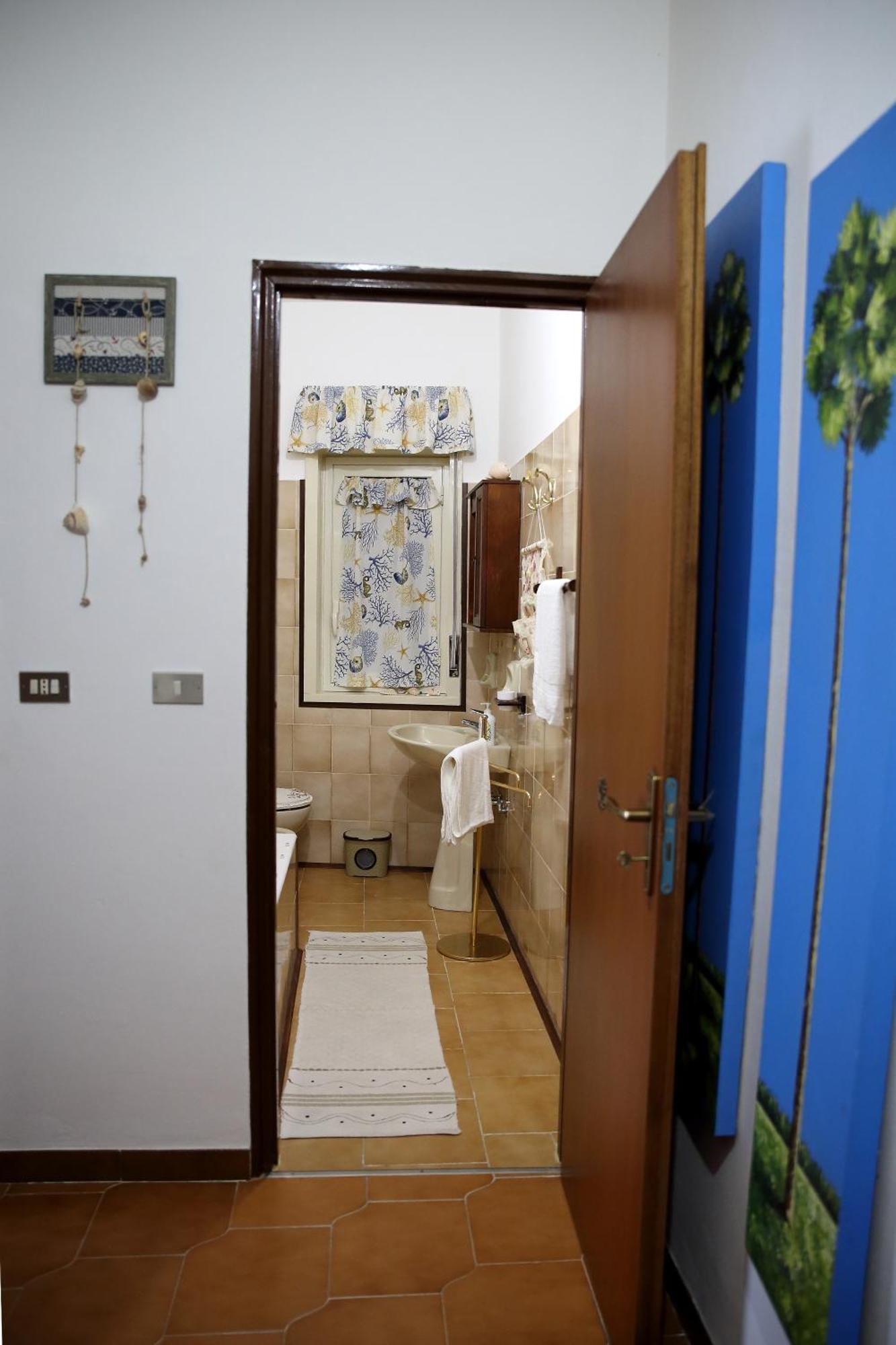 Villa Yellow House Licata Habitación foto