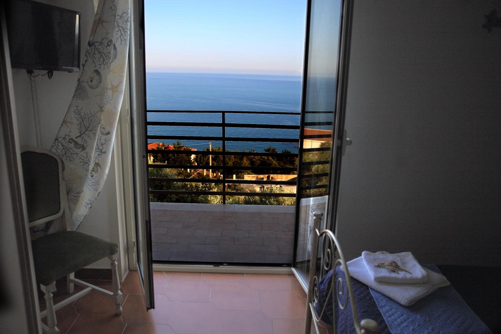 Villa Yellow House Licata Habitación foto