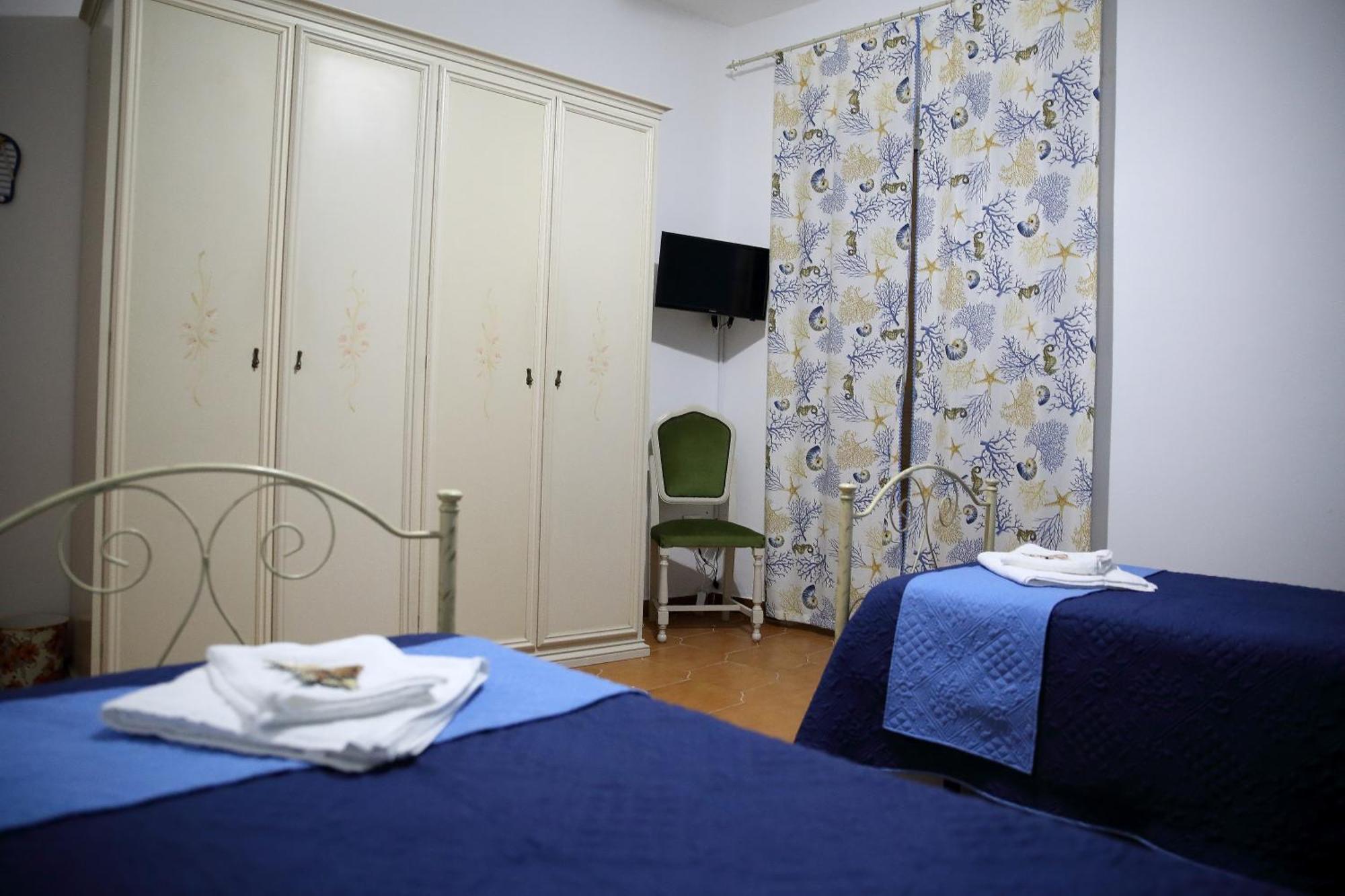 Villa Yellow House Licata Habitación foto